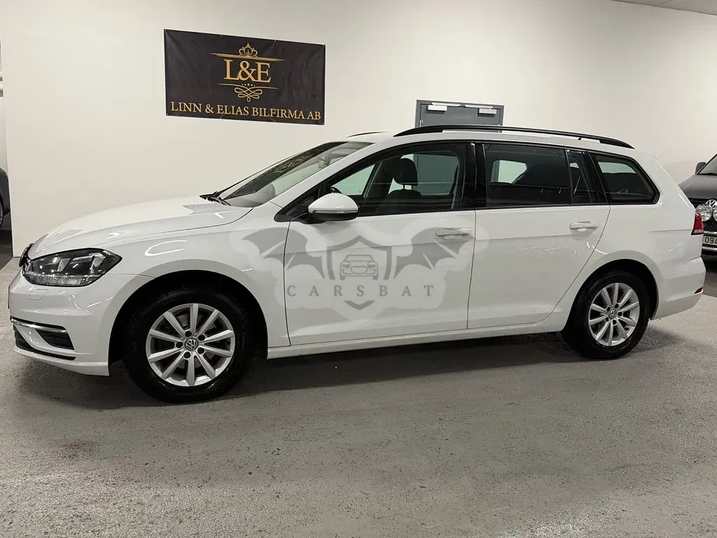 Volkswagen Golf 2019