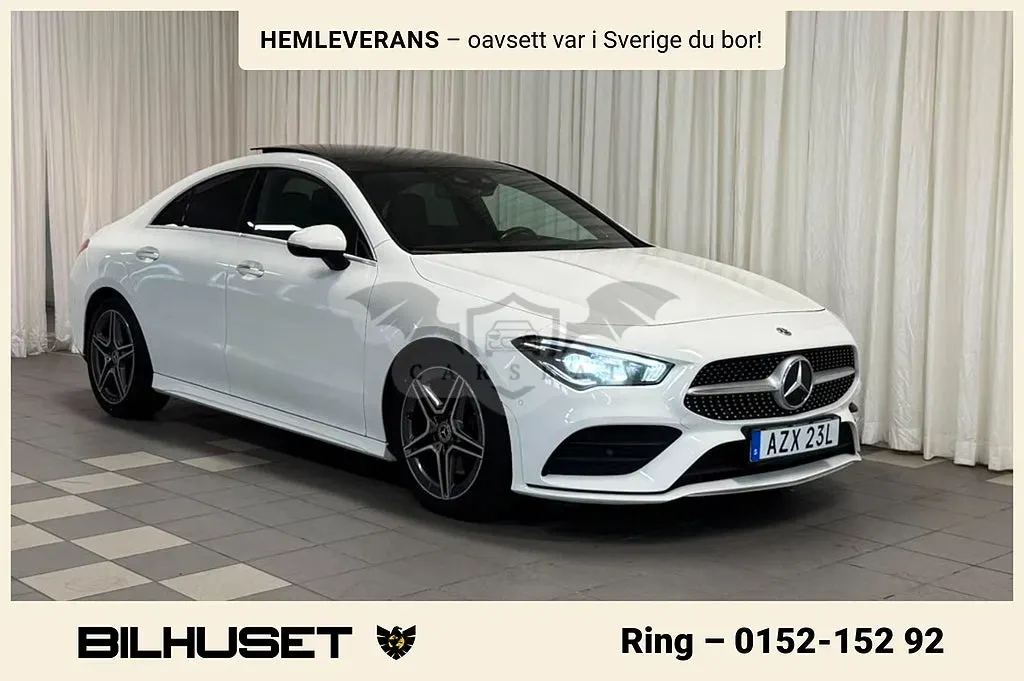 Mercedes-Benz CLA 2020