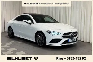 Mercedes-Benz CLA 2020