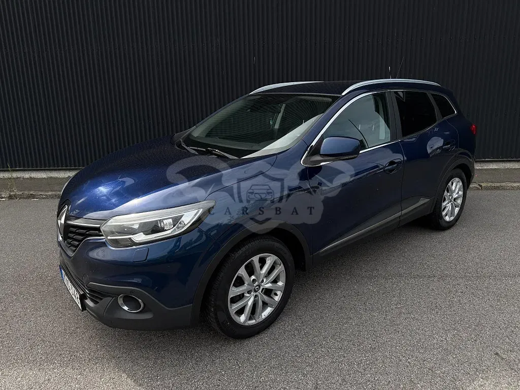 Renault Kadjar 2017