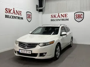 Honda Accord 2009