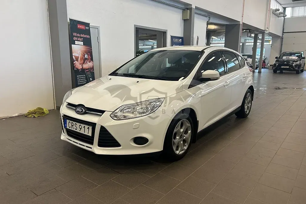 Ford Focus 2014