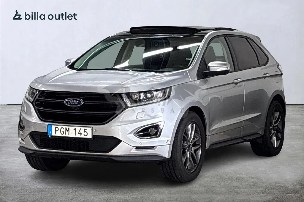 Ford Edge 2017
