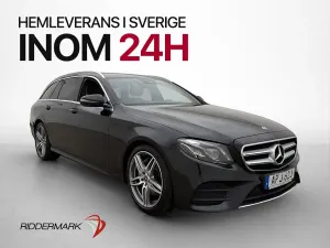 Mercedes-Benz E 2019