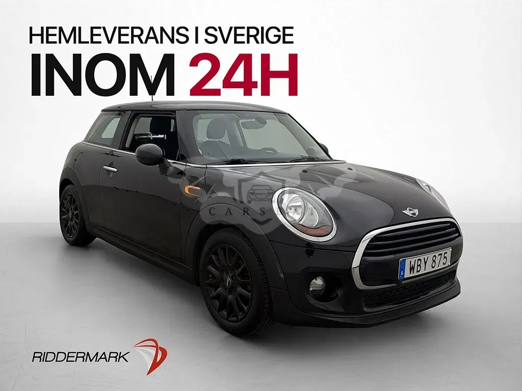 Mini Cooper 2017