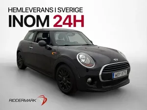 Mini Cooper 2017