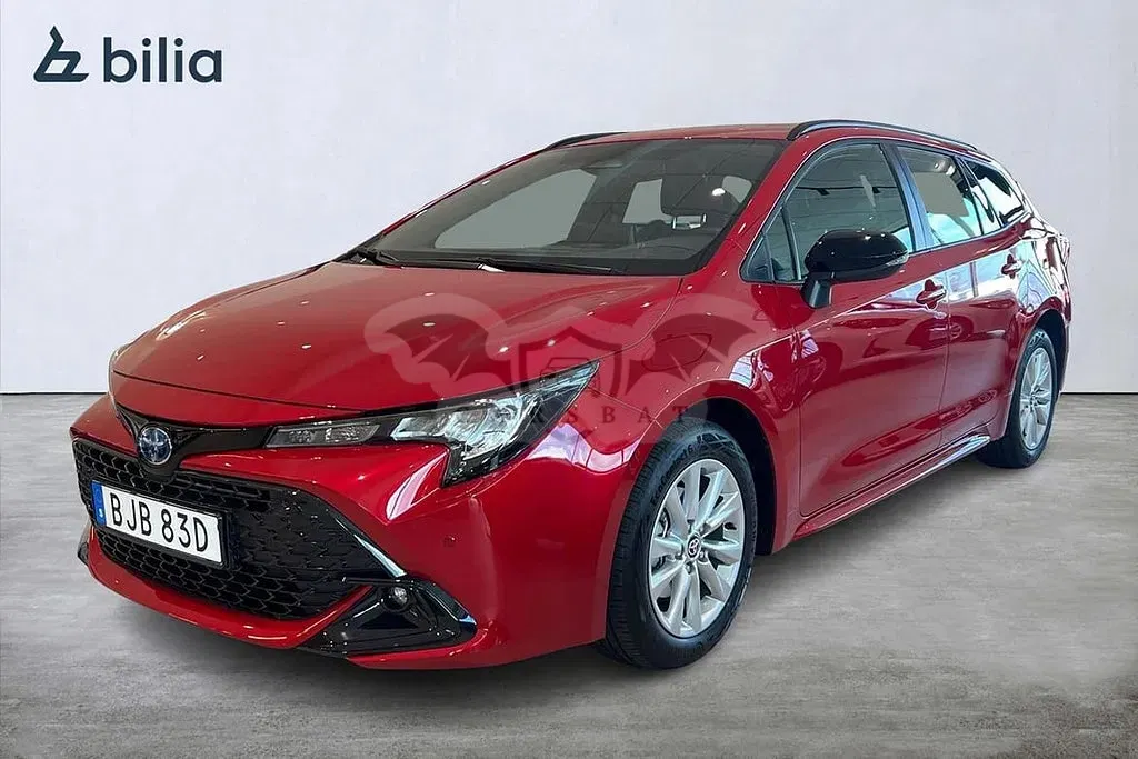Toyota Corolla 2026