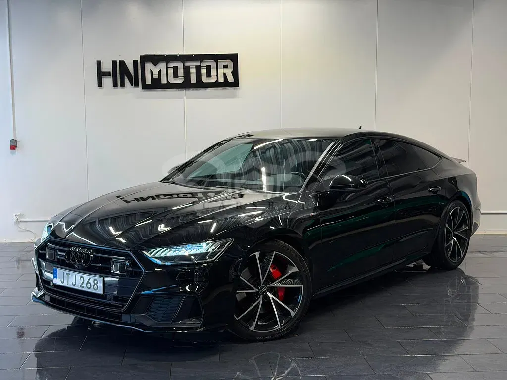 Audi A7 2019