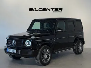 Mercedes-Benz G 2019