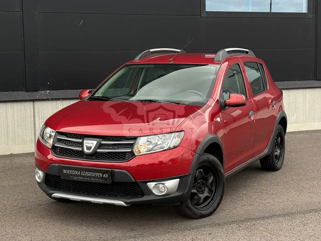 Dacia Sandero 2013