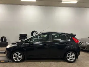 Ford Fiesta 2011