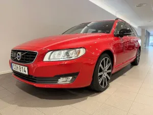 Volvo V70 2016