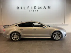 Audi A7 2016