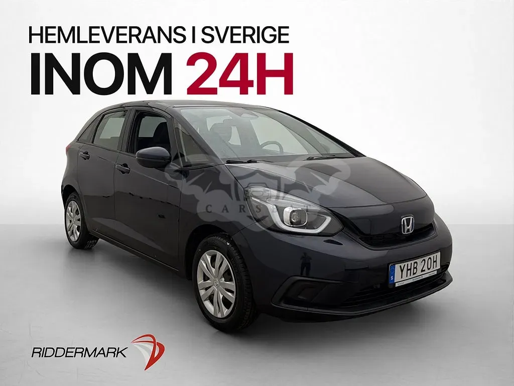 Honda Jazz 2021
