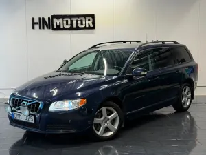 Volvo V70 2011