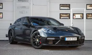 Porsche Panamera 2018