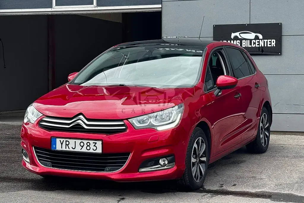 Citroën C4 2017