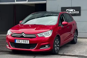 Citroën C4 2017