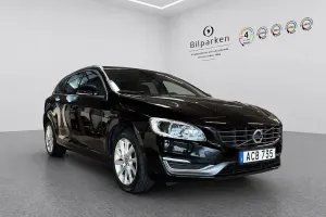 Volvo V60 2014