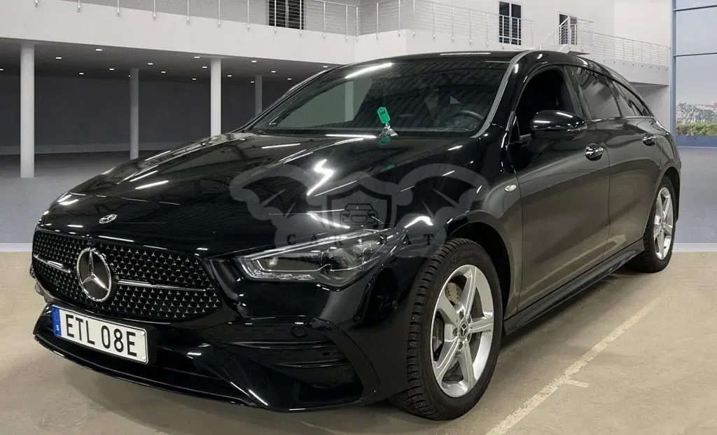 Mercedes-Benz CLA 2026