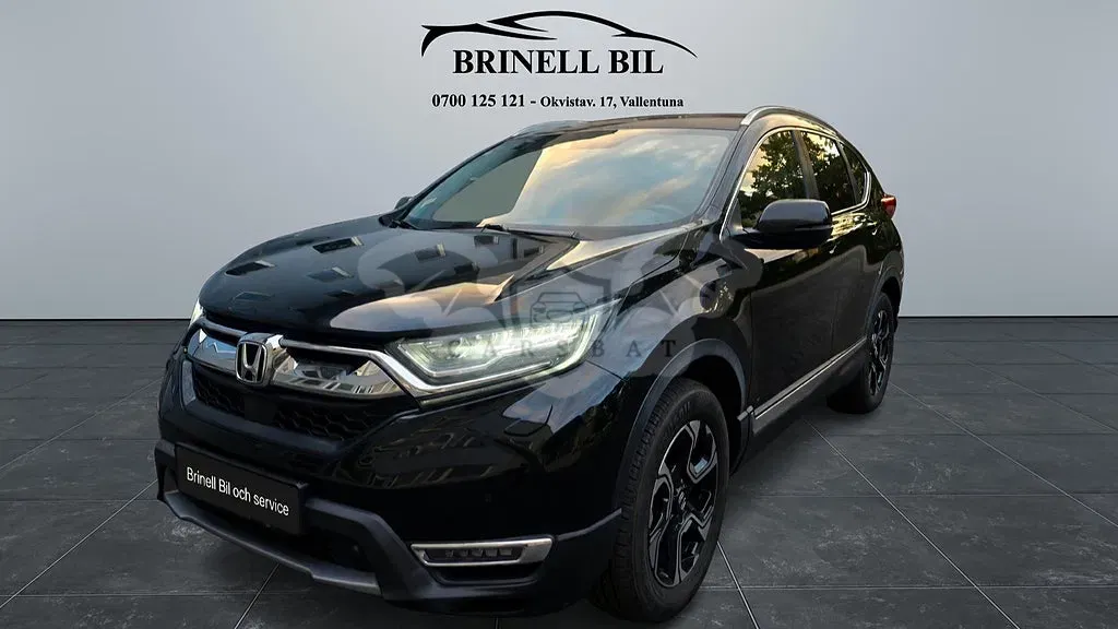 Honda CR-V 2019