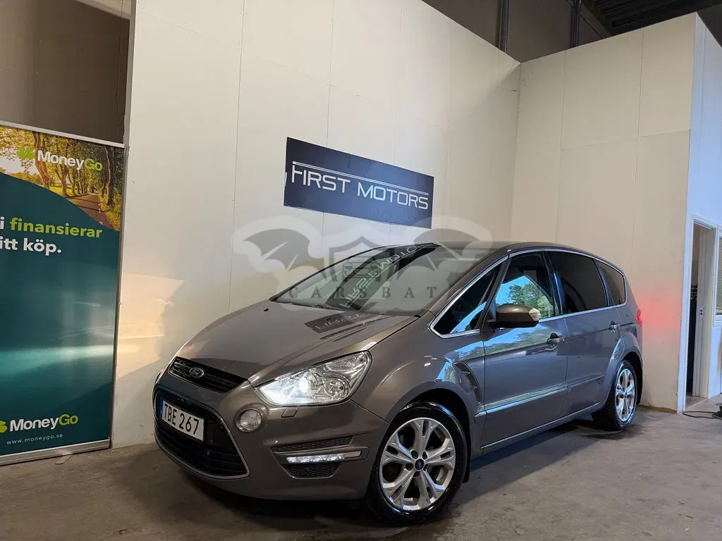 Ford S-Max 2015