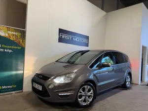 Ford S-Max 2015