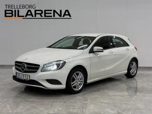 Mercedes-Benz A 2015