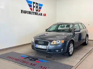 Audi A4 2005