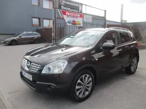 Nissan Qashqai 2009
