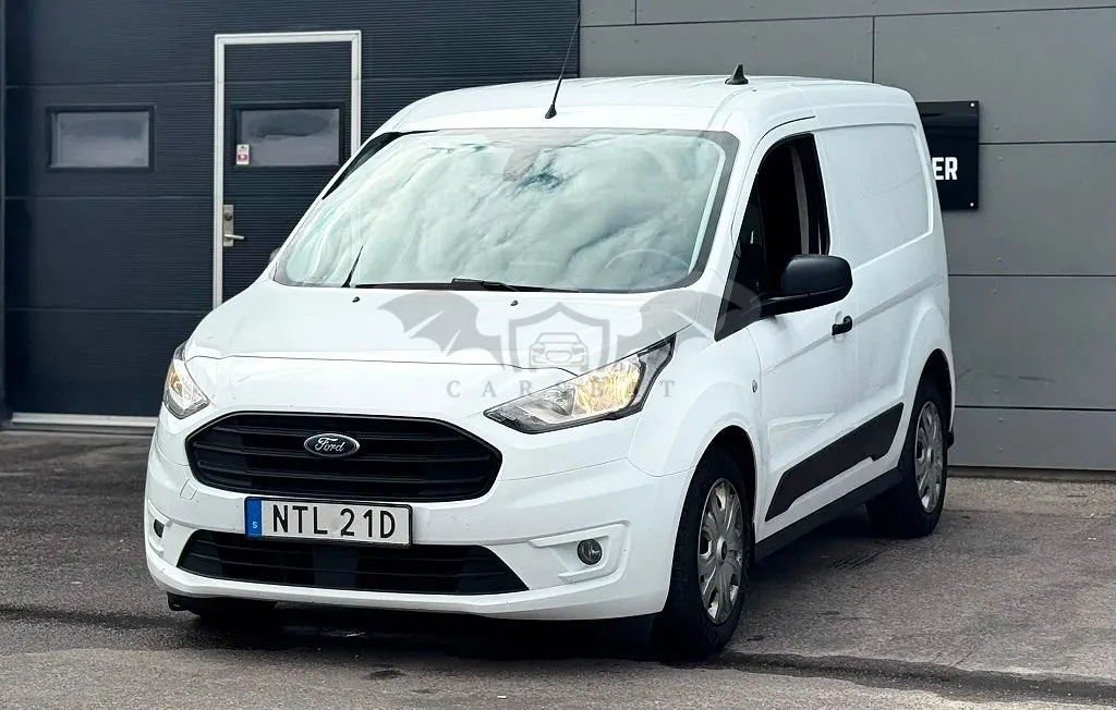 Ford Transit Connect 2021