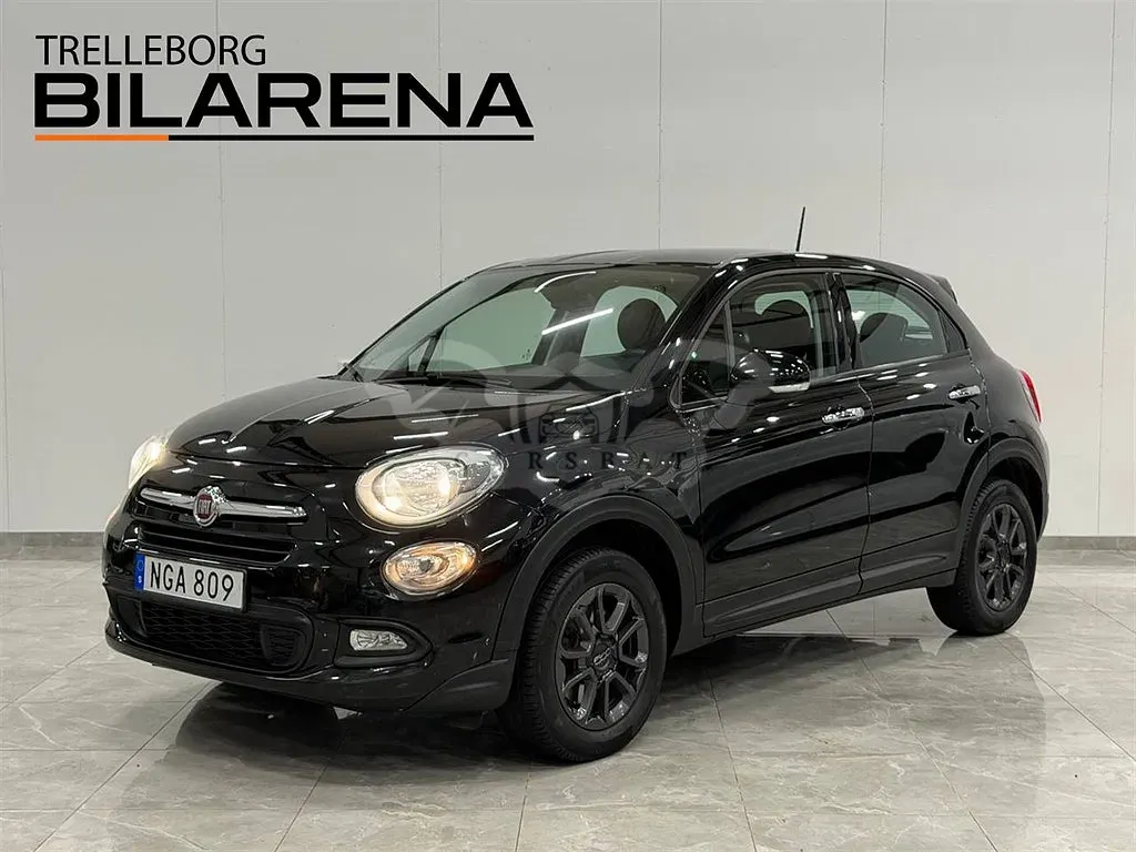 Fiat 500X 2016