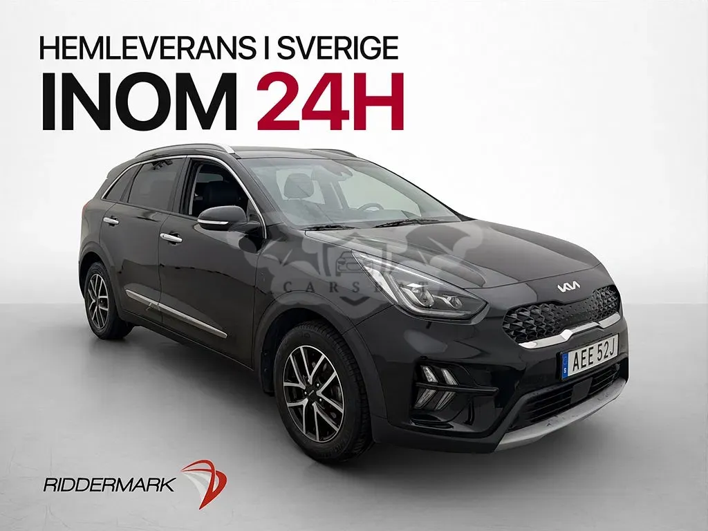 Kia Niro 2022