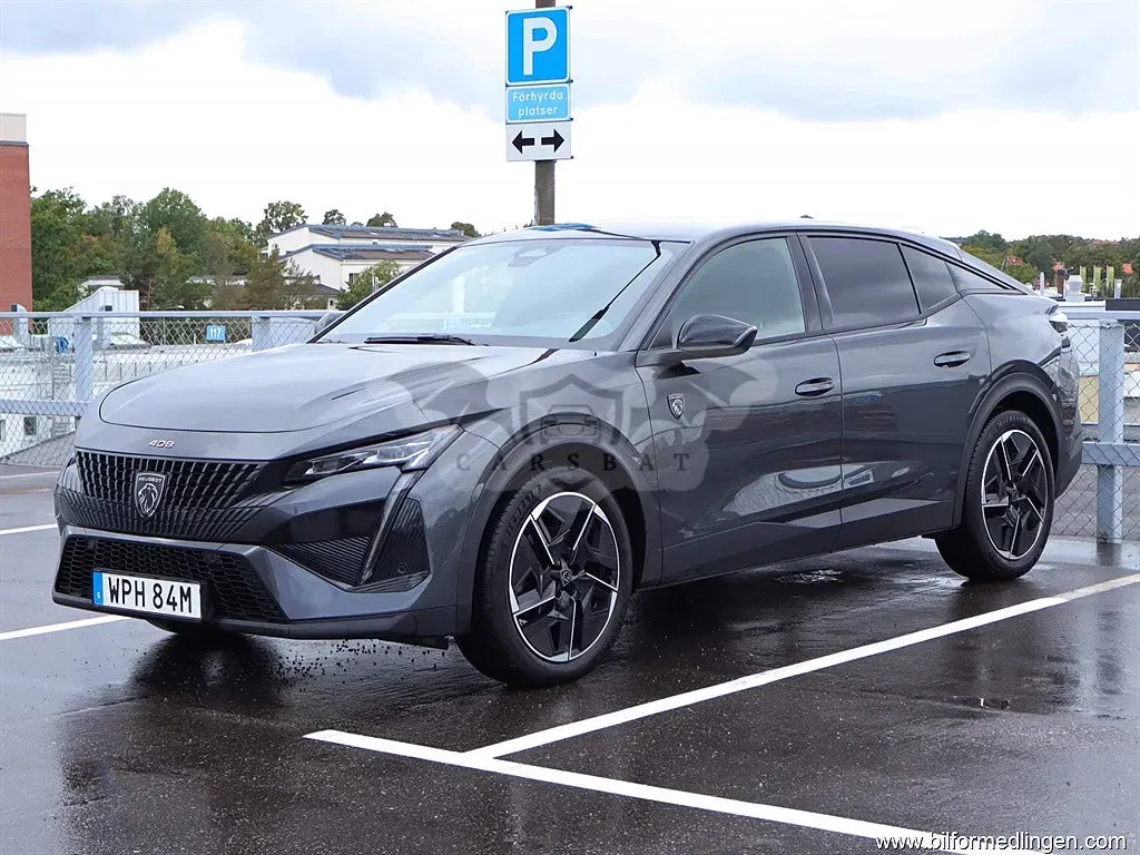 Peugeot 408 2023