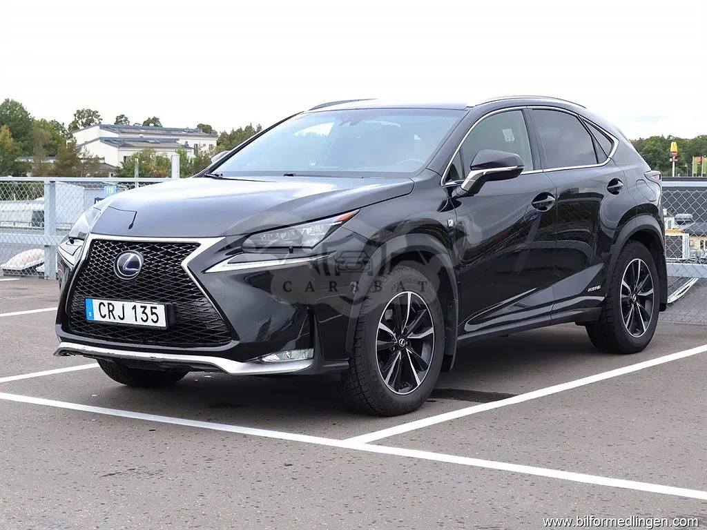 Lexus NX 2014