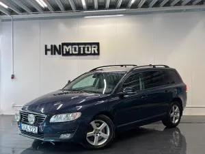 Volvo V70 2015