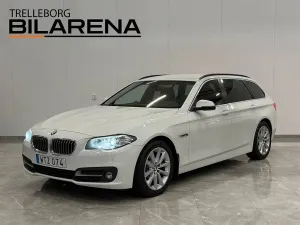 BMW 5 Series 520 2017