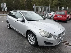 Volvo V60 2013