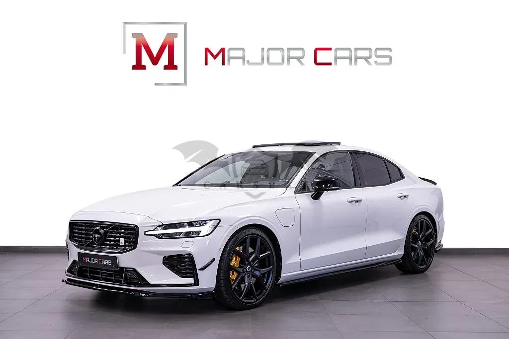 Volvo S60 2021