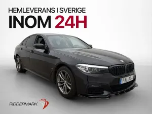 BMW 5 Series 530e 2019