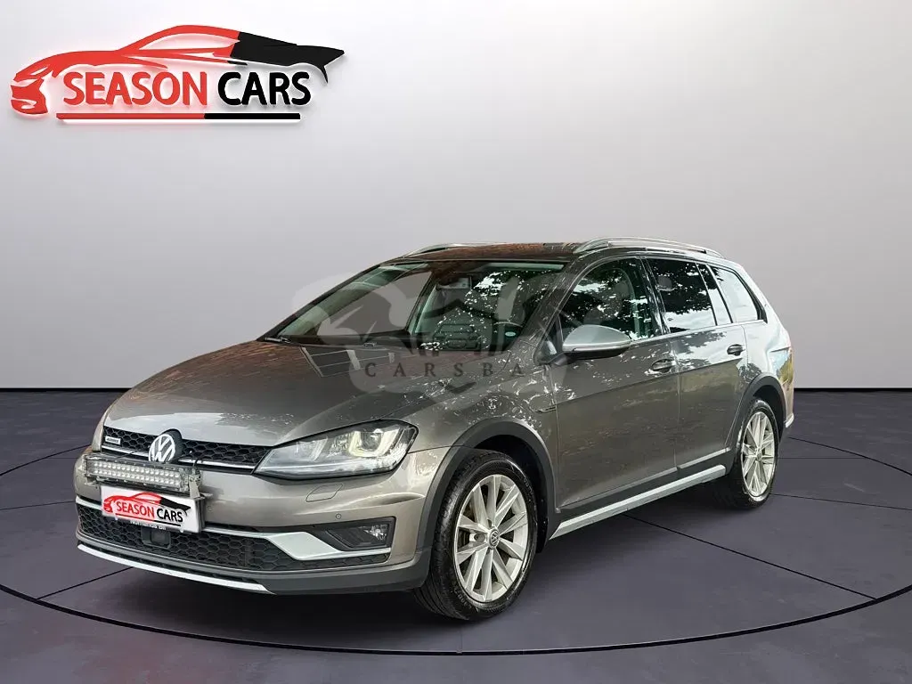 Volkswagen Golf 2016