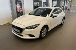 Mazda 3 2018