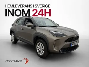 Toyota Yaris Cross 2025