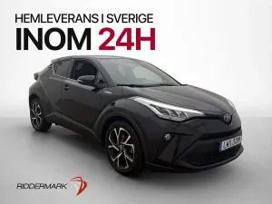 Toyota C-HR 2020