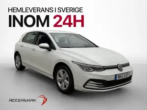 Volkswagen Golf 2021