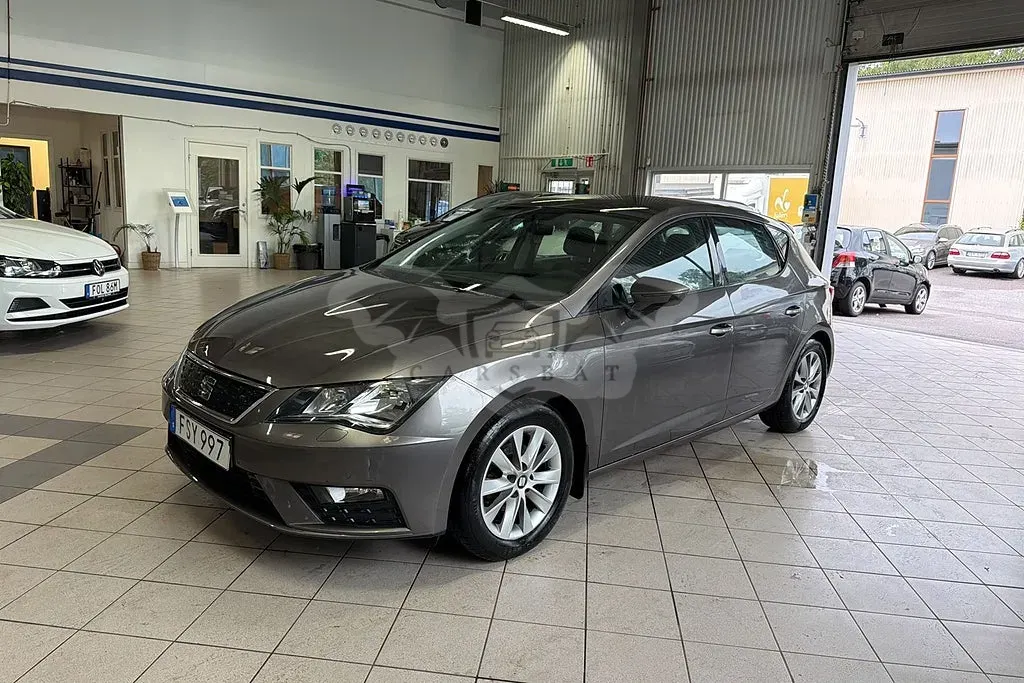 Seat Leon 2017
