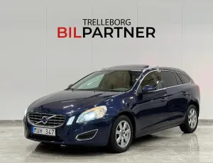 Volvo V60 2013