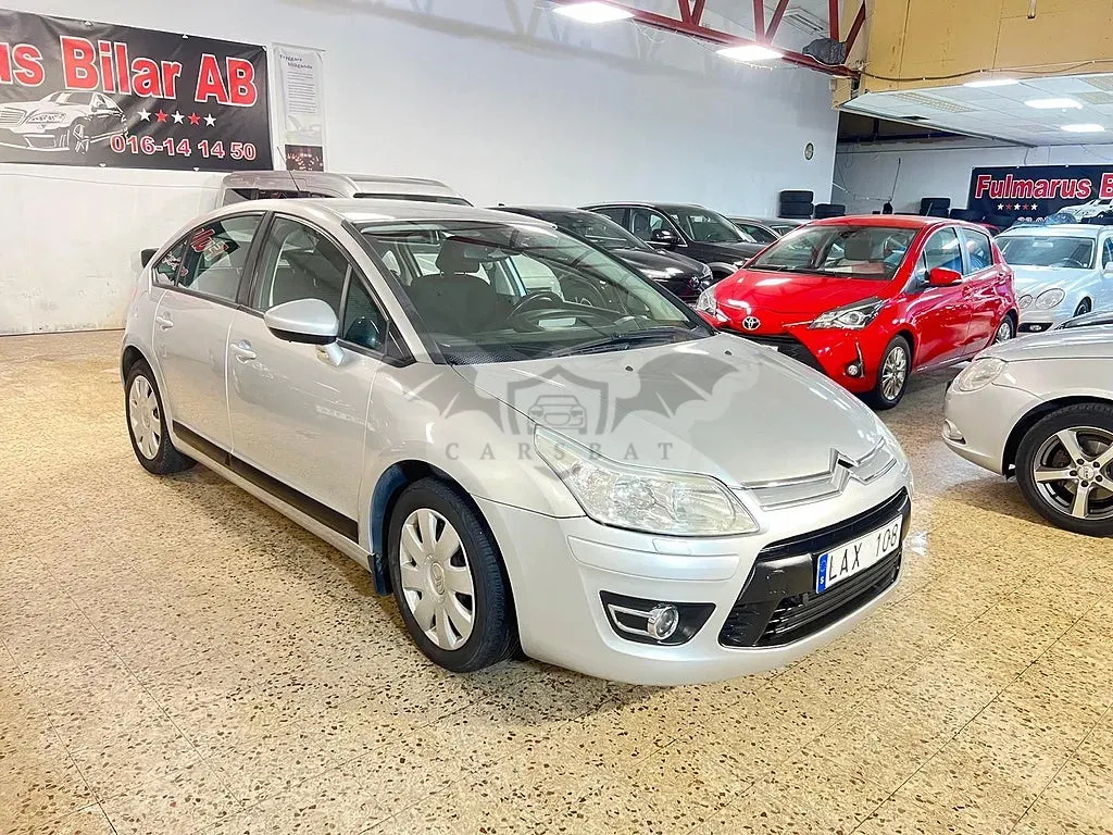 Citroën C4 2010