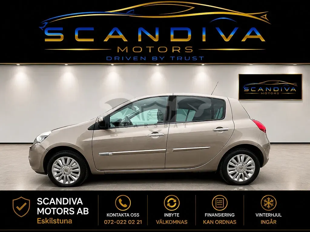 Renault Clio 2010