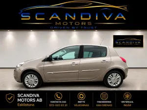 Renault Clio 2010